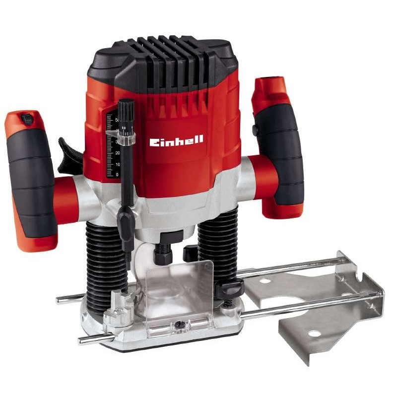 Einhell TC-RO 1155 E Negro, Rojo 30000 RPM 1100 W