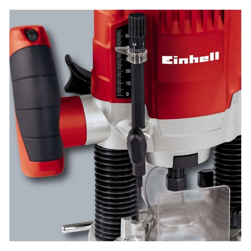 Einhell TC-RO 1155 E Negro, Rojo 30000 RPM 1100 W