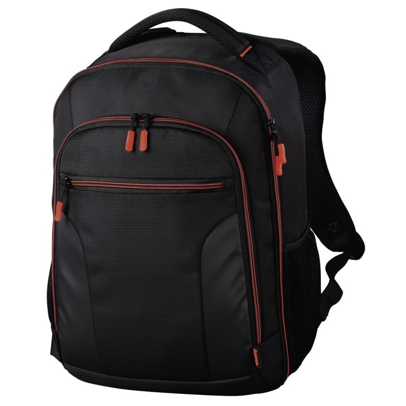 Hama Miami Funda tipo mochila Negro, Rojo Hama Miami Funda tipo mochila Negro, Rojo