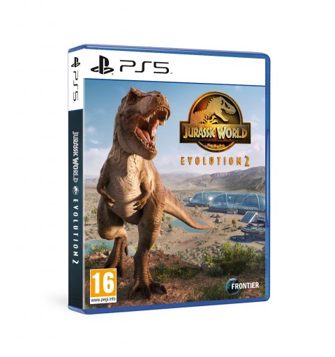 Deep Silver Jurassic World Evolution 2 Standard English, Italian PlayStation 5