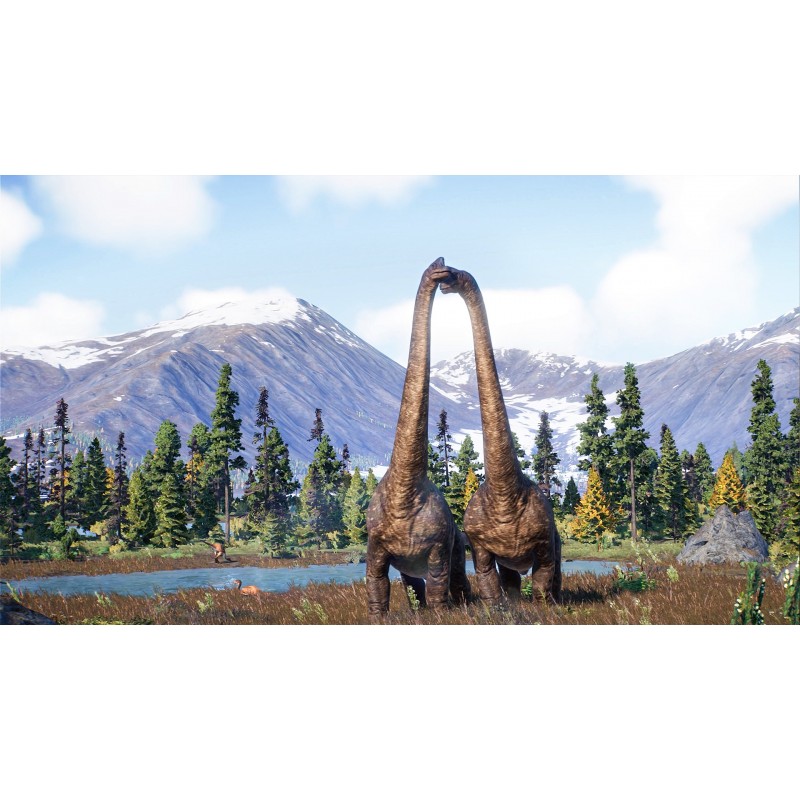 Deep Silver Jurassic World Evolution 2 Standard English, Italian PlayStation 5
