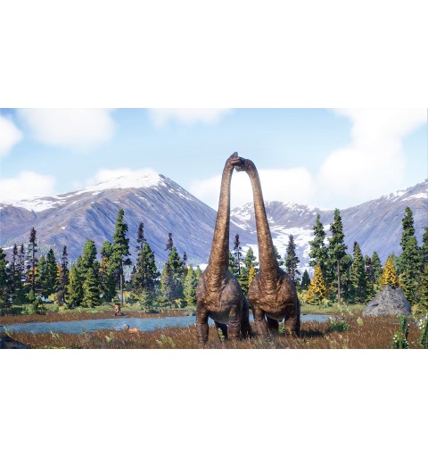 Deep Silver Jurassic World Evolution 2 Standard English, Italian PlayStation 5
