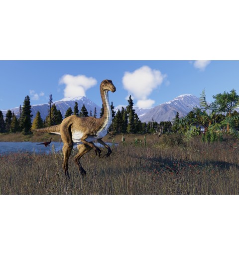 Deep Silver Jurassic World Evolution 2 Standard English, Italian PlayStation 5