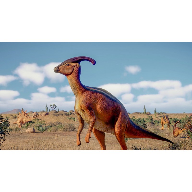 Deep Silver Jurassic World Evolution 2 Standard English, Italian PlayStation 5