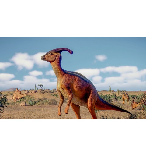 Deep Silver Jurassic World Evolution 2 Standard English, Italian PlayStation 5