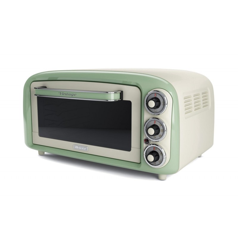 Ariete 979 18 L 1380 W Bianco, Verde