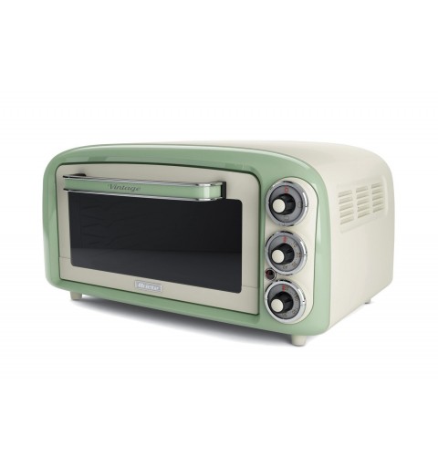 Ariete 979 18 L 1380 W Bianco, Verde