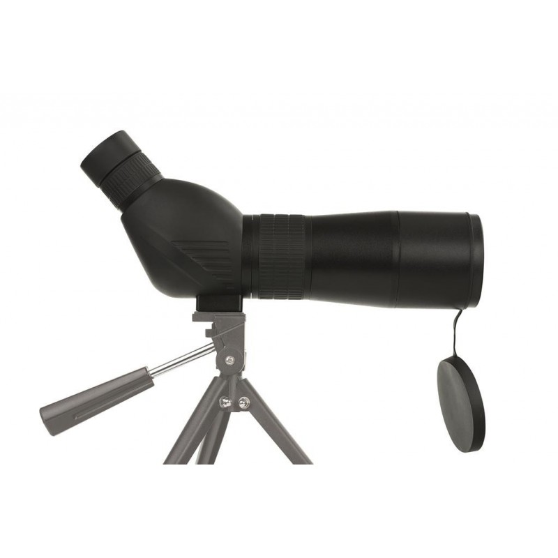 Dörr Fuchs 60 Zoom 16-40x60 spotting scope 40x BK-7 Black