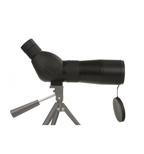 Dörr Fuchs 60 Zoom 16-40x60 spotting scope 40x BK-7 Black