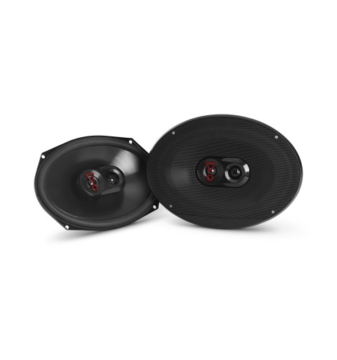 JBL Stage3 9637 Autolautsprecher Oval 3-Wege 375 W 2 Stück(e)