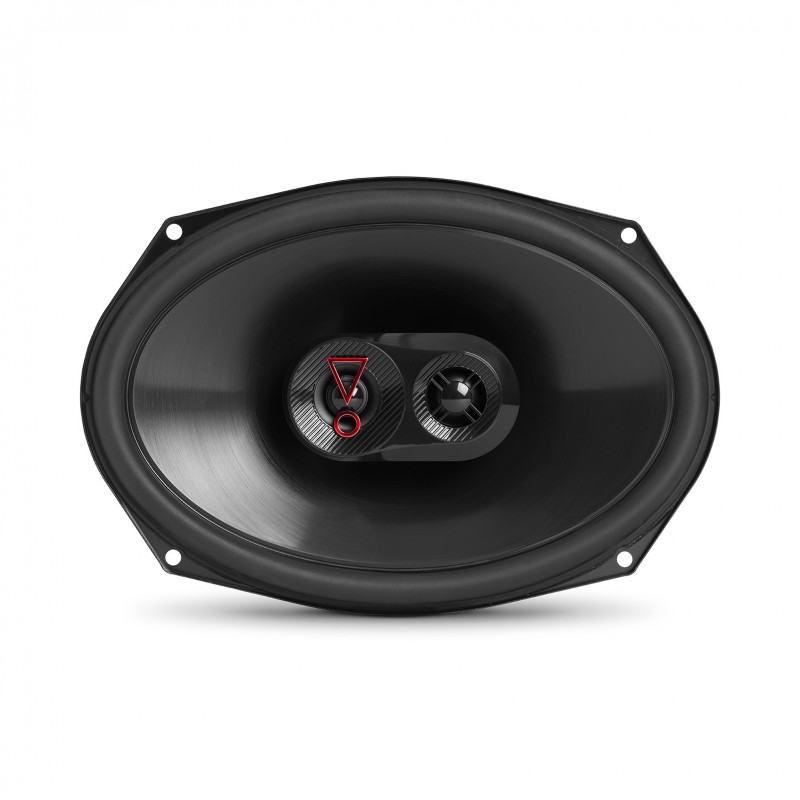 JBL Stage3 9637 Autolautsprecher Oval 3-Wege 375 W 2 Stück(e)