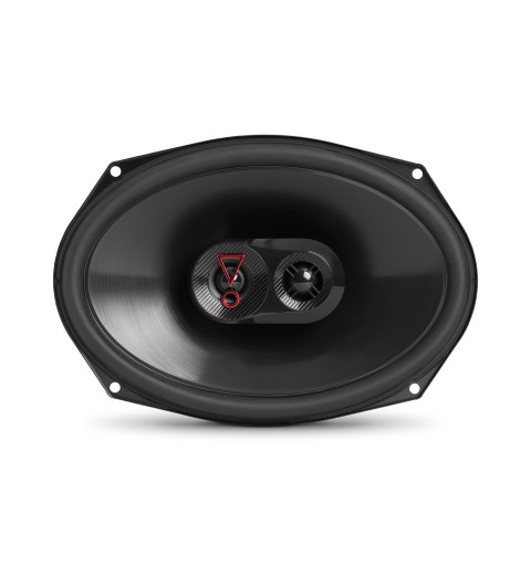 JBL Stage3 9637 altoparlante auto Ovale 3-vie 375 W 2 pz