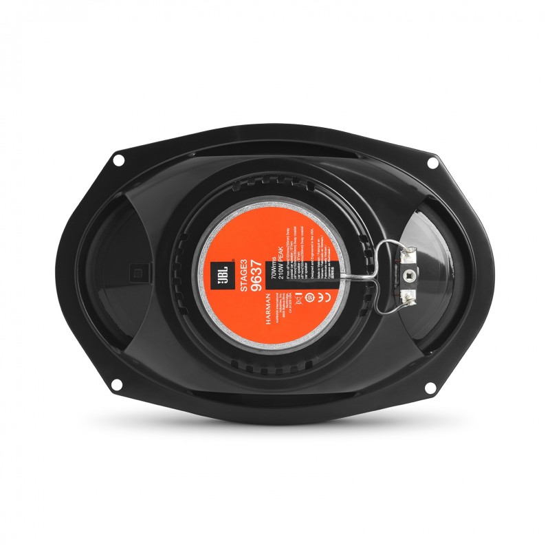 JBL Stage3 9637 altavoz audio Ovalado De 3 vías 375 W 2 pieza(s)