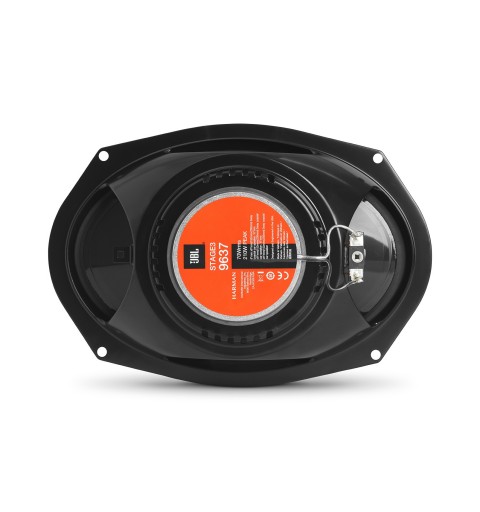 JBL Stage3 9637 altavoz audio Ovalado De 3 vías 375 W 2 pieza(s)