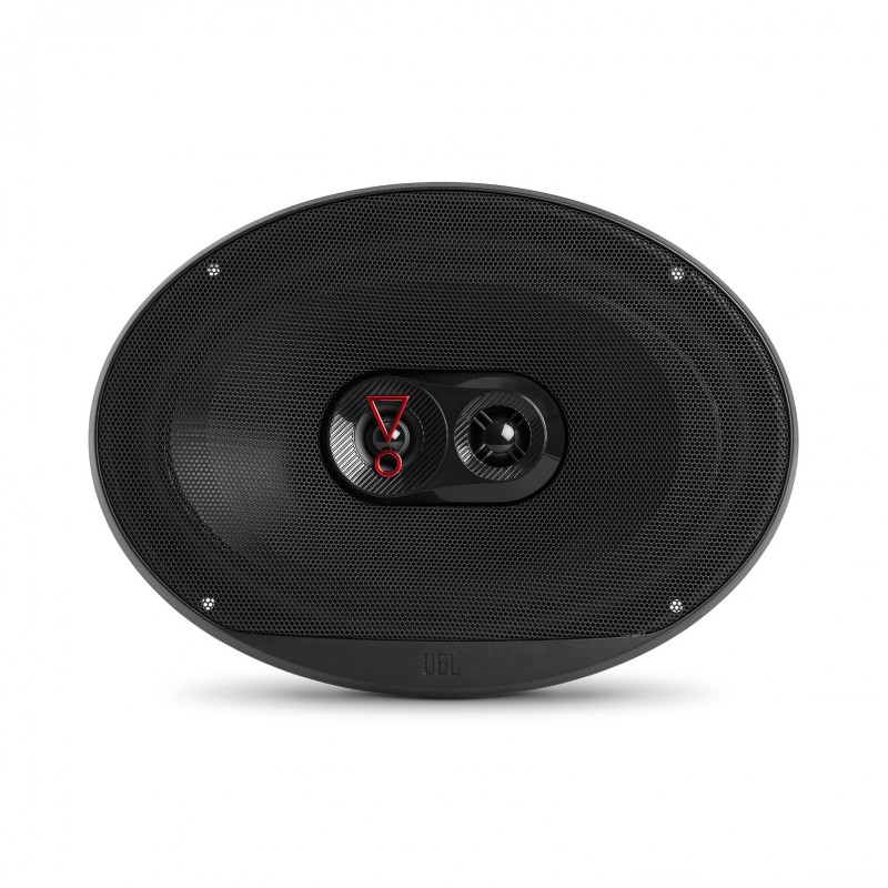 JBL Stage3 9637 altoparlante auto Ovale 3-vie 375 W 2 pz