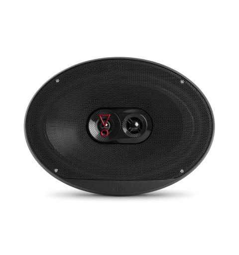JBL Stage3 9637 altoparlante auto Ovale 3-vie 375 W 2 pz
