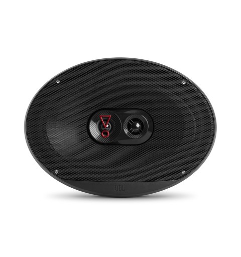 JBL Stage3 9637 altoparlante auto Ovale 3-vie 375 W 2 pz