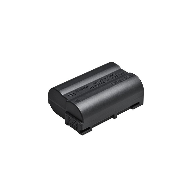Nikon EN-EL15b Lithium-Ion (Li-Ion) Nikon EN-EL15b Lithium-Ion (Li-Ion)
