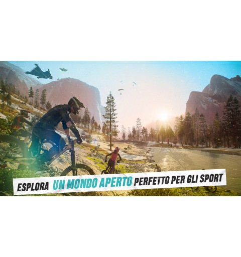 Ubisoft Riders Republic, Xbox Standard Inglese, ITA