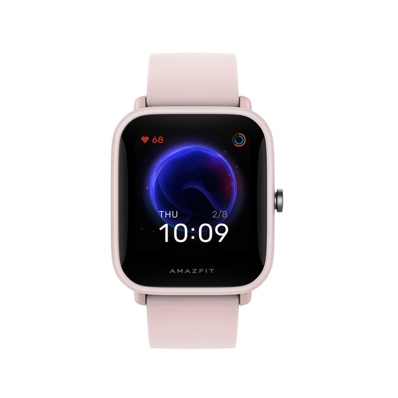 Amazfit Bip U Pro 3,63 cm (1.43") 40 mm LCD Rose GPS (satellite)