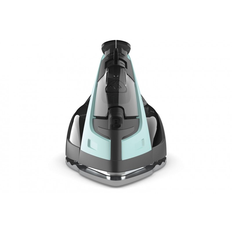 Imetec Onda F1 Fer à repasser à sec ou à vapeur 2400 W Noir, Turquoise
