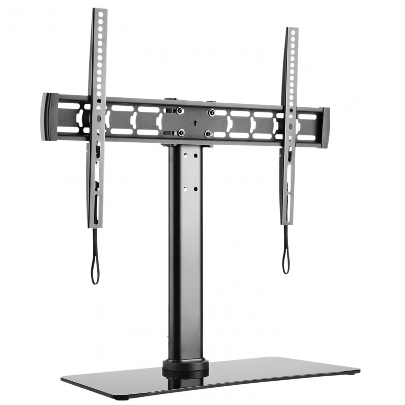 Techly Supporto Slim Universale da Tavolo per TV LED LCD 32-55"