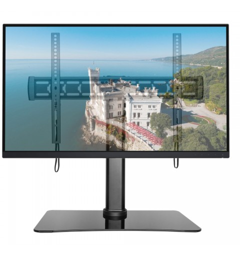 Techly Supporto Slim Universale da Tavolo per TV LED LCD 32-55"