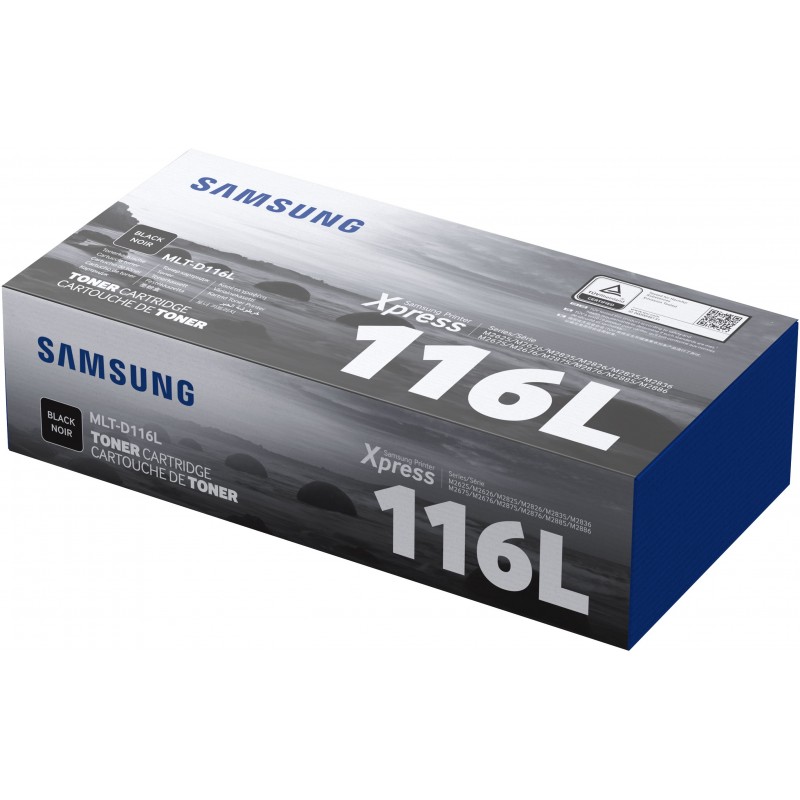 Samsung Cartuccia toner nero a resa elevata MLT-D116L