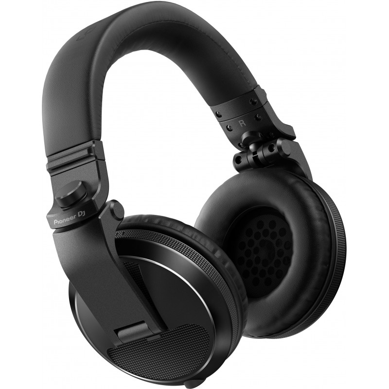 Pioneer HDJ-X5 Écouteurs Avec fil Arceau Stage Studio Noir