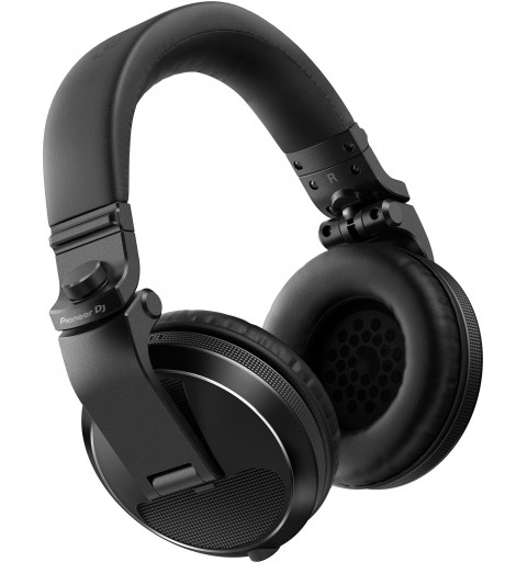 Pioneer HDJ-X5 Écouteurs Avec fil Arceau Stage Studio Noir
