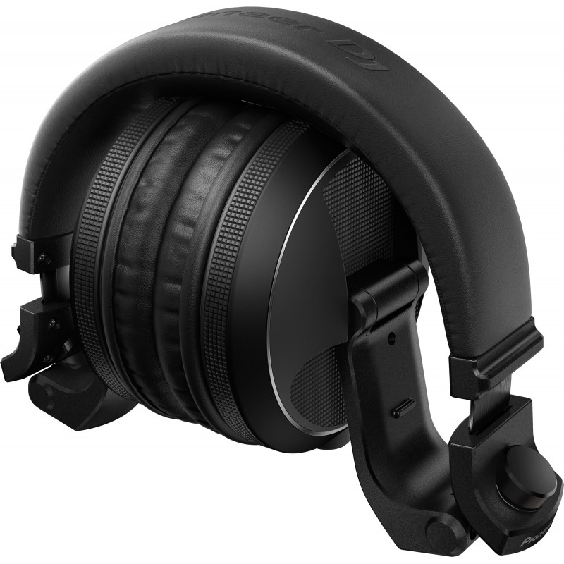 Pioneer HDJ-X5 Écouteurs Avec fil Arceau Stage Studio Noir