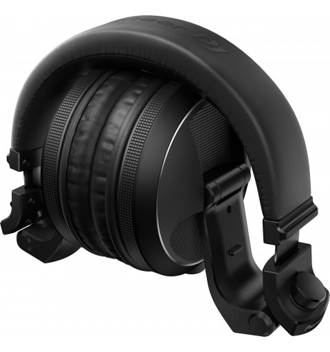 Pioneer HDJ-X5 Écouteurs Avec fil Arceau Stage Studio Noir