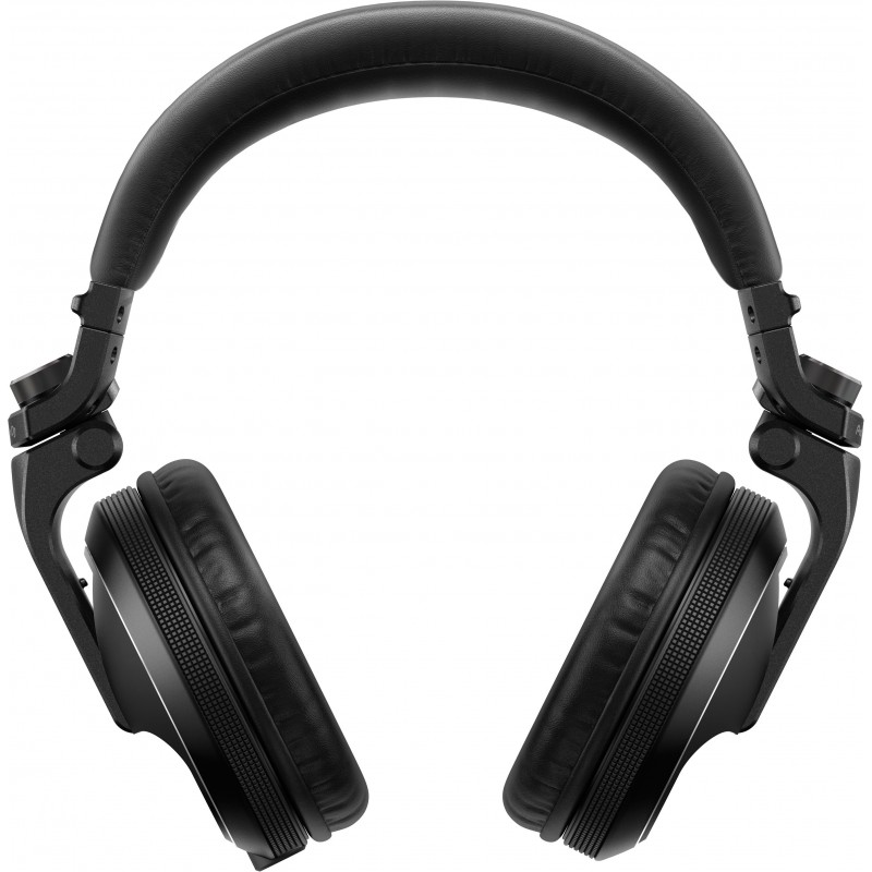 Pioneer HDJ-X5 Écouteurs Avec fil Arceau Stage Studio Noir