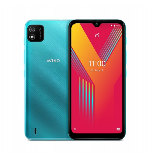 Wiko Y62 Plus 15,5 cm (6.1") SIM doble Android 11 4G MicroUSB 2 GB 32 GB 3000 mAh Color menta