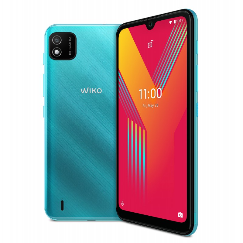 Wiko Y62 Plus 15,5 cm (6.1") SIM doble Android 11 4G MicroUSB 2 GB 32 GB 3000 mAh Color menta