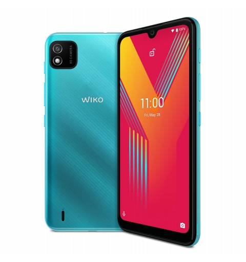 Wiko Y62 Plus 15,5 cm (6.1") SIM doble Android 11 4G MicroUSB 2 GB 32 GB 3000 mAh Color menta