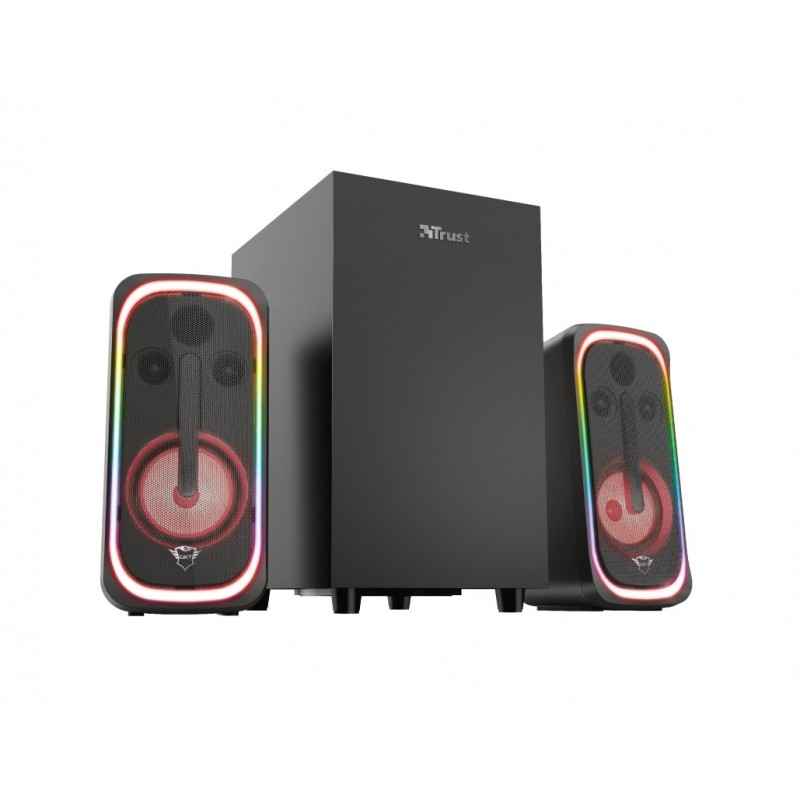 Trust GXT 635 Rumax Noir 2.1 canaux