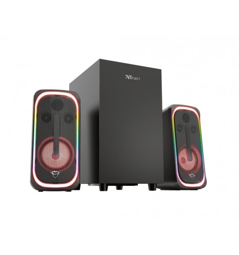 Trust GXT 635 Rumax Noir 2.1 canaux