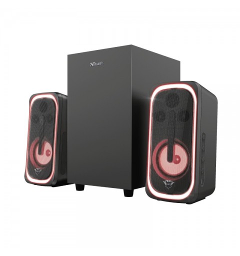 Trust GXT 635 Rumax Noir 2.1 canaux