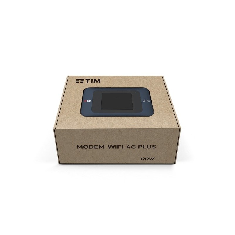 TIM Wi-Fi 4G Plus modem