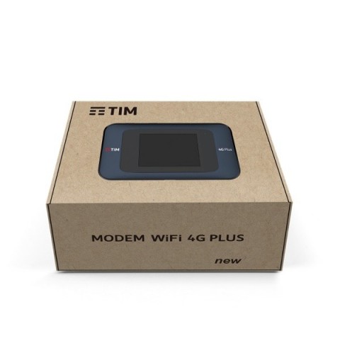 TIM Wi-Fi 4G Plus modem