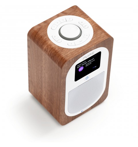 Pure Evoke H3 (Walnut) Personal Digital