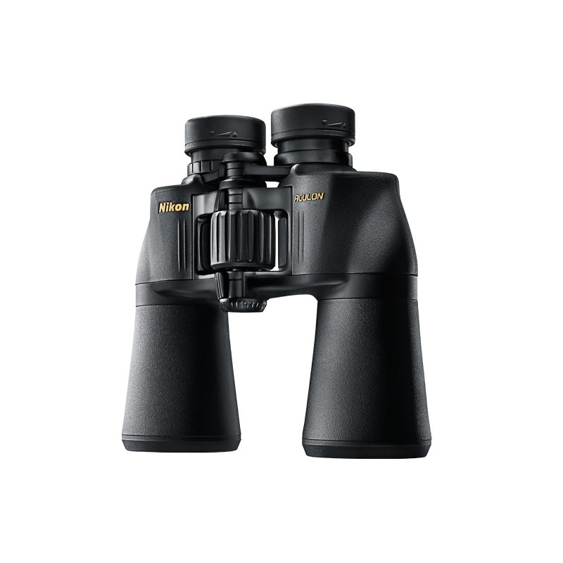 Nikon Aculon A211 16x50 binocolo Porro Nero