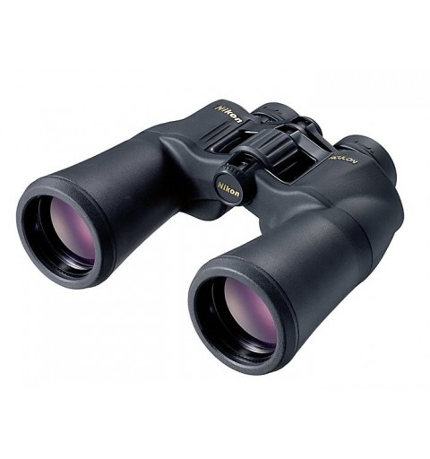 Nikon Aculon A211 16x50 binocolo Porro Nero