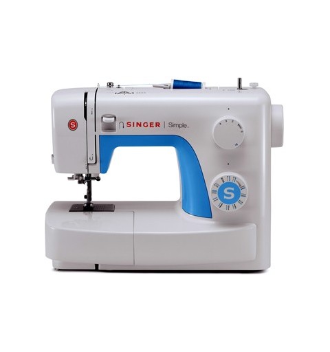 SINGER 3221 máquina de coser Máquina de coser automática Electromecánica