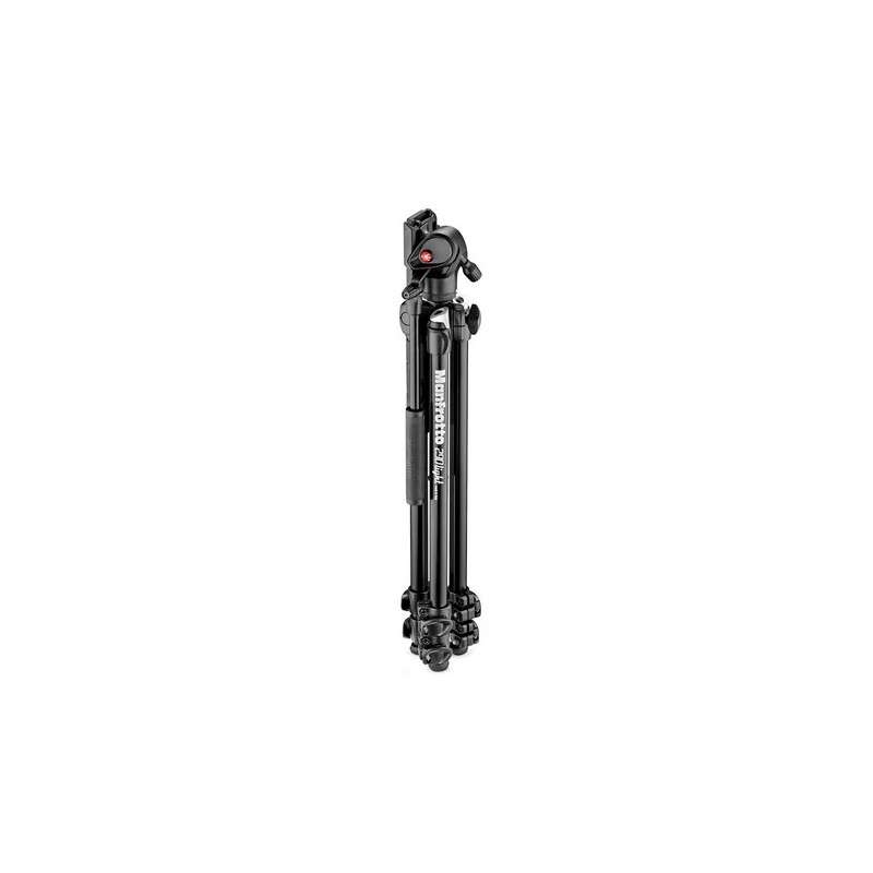 Manfrotto MK290LTA3-V Stativ Universal 3 Bein(e) Schwarz