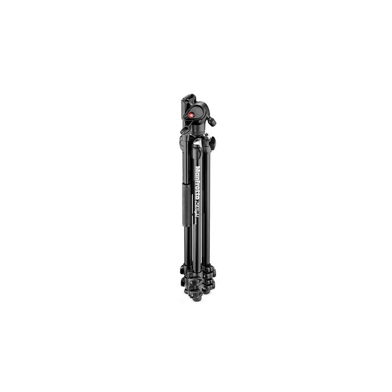 Manfrotto MK290LTA3-V treppiede Universale 3 gamba gambe Nero
