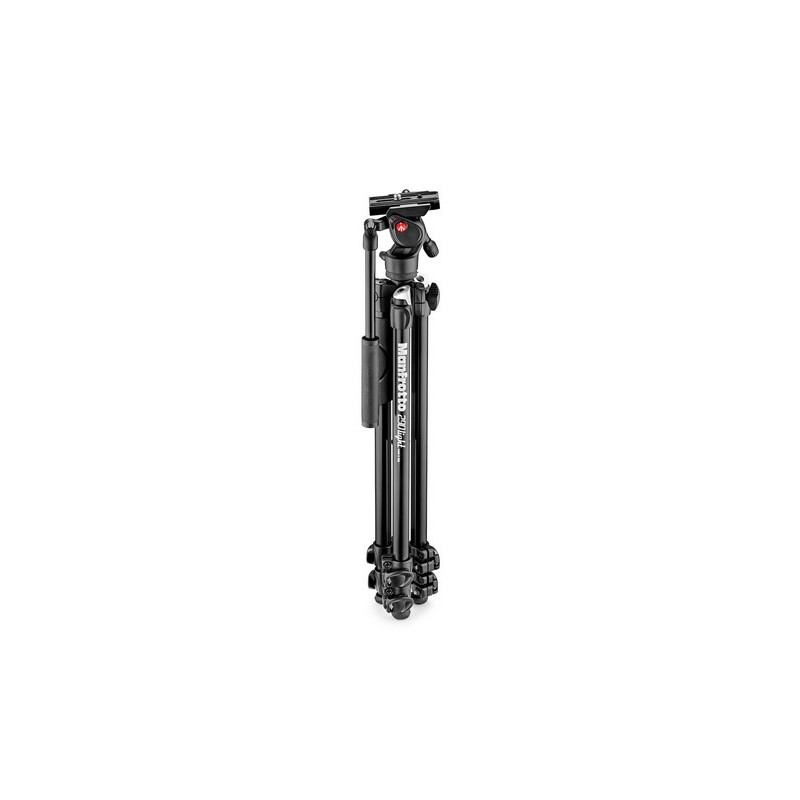 Manfrotto MK290LTA3-V treppiede Universale 3 gamba gambe Nero