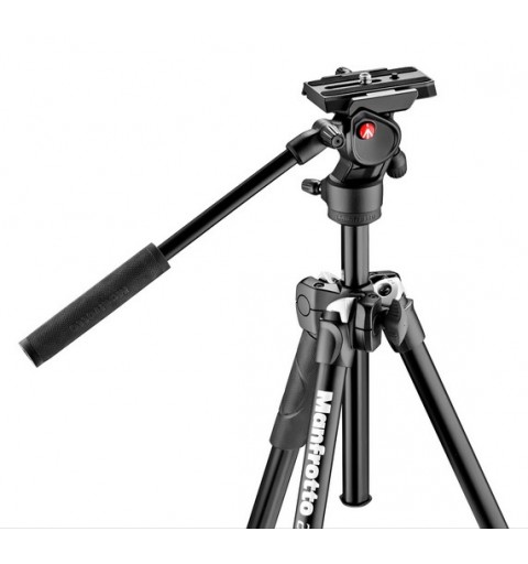 Manfrotto MK290LTA3-V treppiede Universale 3 gamba gambe Nero