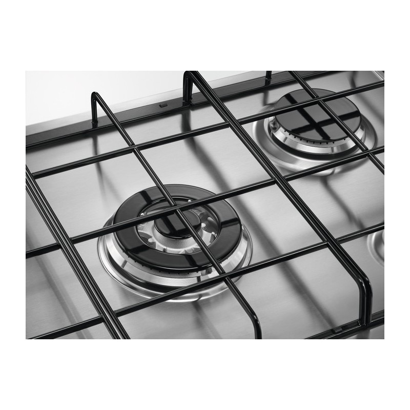 Electrolux EGS7534X Stainless steel Built-in Gas 5 zone(s)